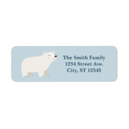 We Can Bearly Wait Baby Shower | IJsbeer Etiket