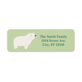 We Can Bearly Wait Baby Shower | Ijsbeer Etiket
