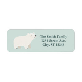 We Can Bearly Wait Baby Shower | Ijsbeer Etiket
