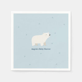 We Can Bearly Wait Baby Shower | IJsbeer Servet