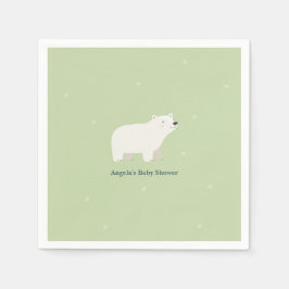 We Can Bearly Wait Baby Shower | IJsbeer Servet