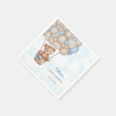 We Can Bearly Wait Baby Shower Servet (Hoek)