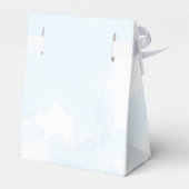 We Can Bearly Wait Baby Shower Thank You Bedankdoosjes (Achterkant)