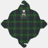 We can bearly wait classic plaid baby shower bedankdoosjes (Ongevouwen)