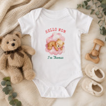 We Can Bearly Wait Jongen Mooie Beer Baby Shower 