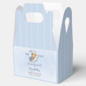 We Can Bearly Wait Treat Box Bedankdoosjes (Geopend)