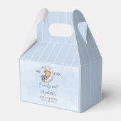 We Can Bearly Wait Treat Box Bedankdoosjes (Voorkant Zijde)
