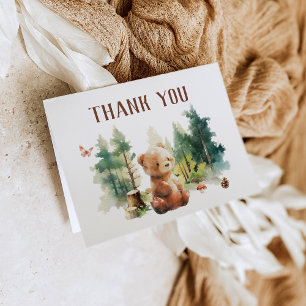 We Can Bearly Wait Woodland Baby Shower Dank Je