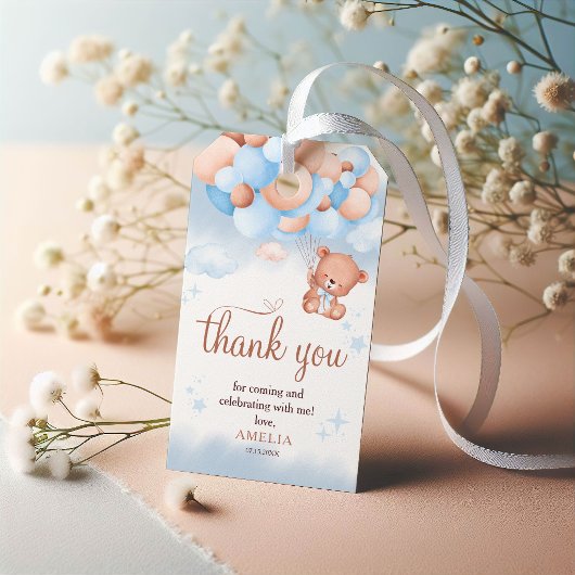 We Can Berly Wait Teddy Bear Baby Shower Cadeaulabel