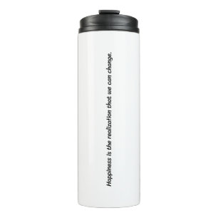 We Can Change Thermische Tumbler Thermosbeker