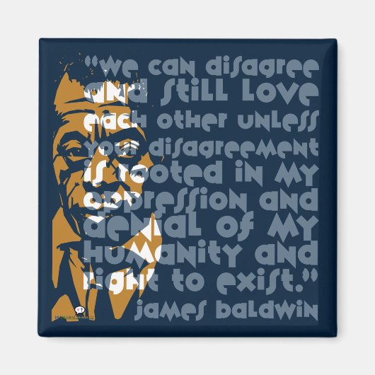 We Can Disagree and Still Love Magneet (Voorkant)