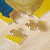 We Can Do It! door J. Howard Miller Legpuzzel (Zijkant)