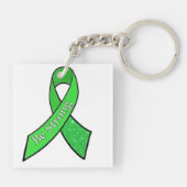 We Can Do It, Lyme Disease Warrior Sleutelhanger (Achterkant)