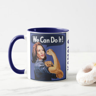We Can Do It - MOK Kamala 2024