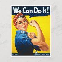 We_Can_Do_It_Propaganda poster