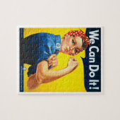 We_Can_Do_It_Propaganda poster Legpuzzel (Horizontaal)