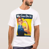 We_Can_Do_It_Propaganda poster T-shirt (Voorkant)