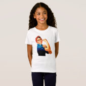 We can do it! T-shirt (Voorkant volledig)