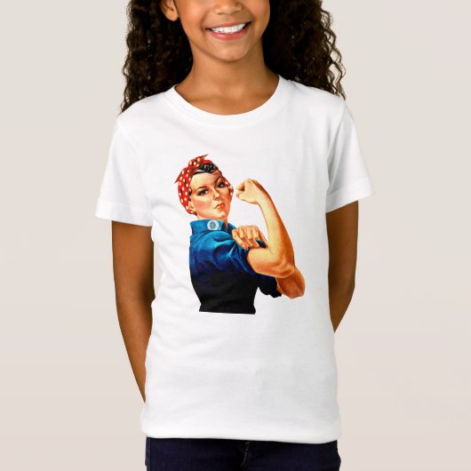 We can do it! T-shirt (Voorkant)