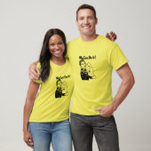 We Can Do It! T-shirt Rosie the Riveter sticker (Unisex)