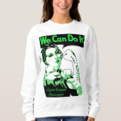 We Can Do This, You Got This Lyme Warrior T-shirt (Voorkant)