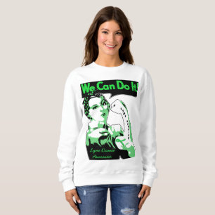 We Can Do This, You Got This Lyme Warrior T-shirt