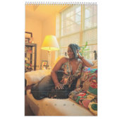 "WE CANNOT BE STOPPED!" - 2025 fashion calendar Kalender (Jan 2026)