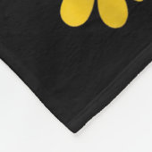 We Cannot Change The Outcome - Hosce Nurse Care Fleece Deken (Hoek)