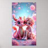 We Care Poster (Voorkant)