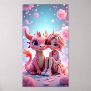 We Care Poster
