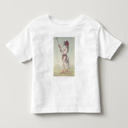We-Chush-Ta-Doo-Ta Kinder Shirts (Voorkant)