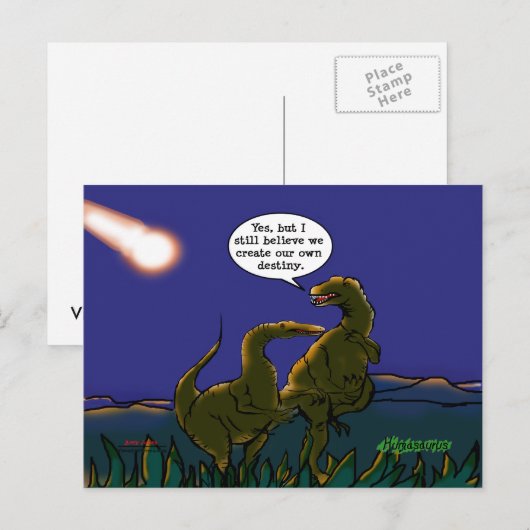 We Creëer ons eigen briefkaart (Voorkant / Achterkant)