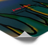 We Creëer onze eigen bestemming Poster (Hoek)