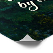 We creëer onze tomorroe door wat we vandaag dromen poster (Hoek)