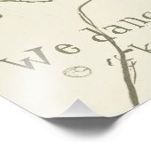 We dansen in deze keuken | Lautrec, dansende paar Foto Afdruk (Hoek)