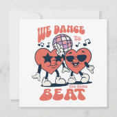 we dansen op hetzelfde ritme (Voorkant)