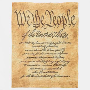 WE DE MENSEN FLEECE DEKEN