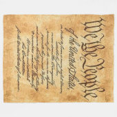 WE DE MENSEN FLEECE DEKEN (Voorkant (Horizontaal))