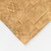 WE DE MENSEN FLEECE DEKEN (Hoek)