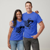 We Deal In Lead Friend Western Oversized T-shirt (Unisex)