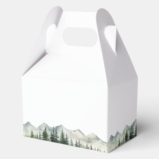 We decided on Forever Elegant Wedding Bedankdoosjes (Achterkant)