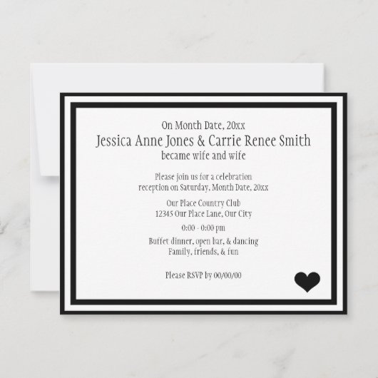 We deden het kaart (Achterkant)