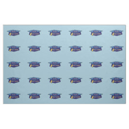 We deden het klas 20XX Blues Afstuderen Stof