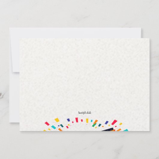 We deden het op uitnodiging (Achterkant)