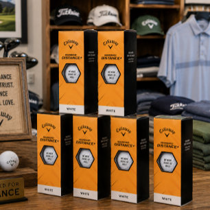 'We deden het zo goed!' Speelse toernooi grap Golfballen