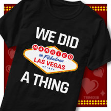We Deden Iets Getrouwd Aangekondigd Las Vegas Huwe
