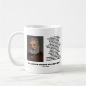 We denken altijd dat het niet mogelijk is om niet  koffiemok (Links)