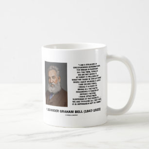 We denken altijd dat het niet mogelijk is om niet  koffiemok