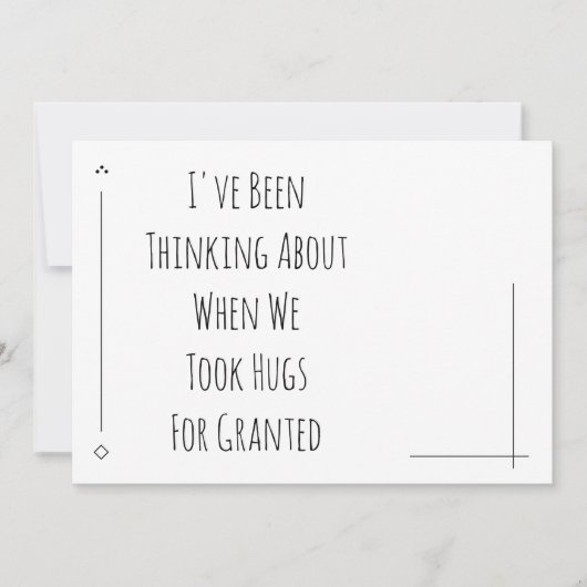 We denken na over hoe we de handschoen hebben geno (Voorkant)