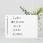 We denken na over hoe we de handschoen hebben geno (Staand voorkant)